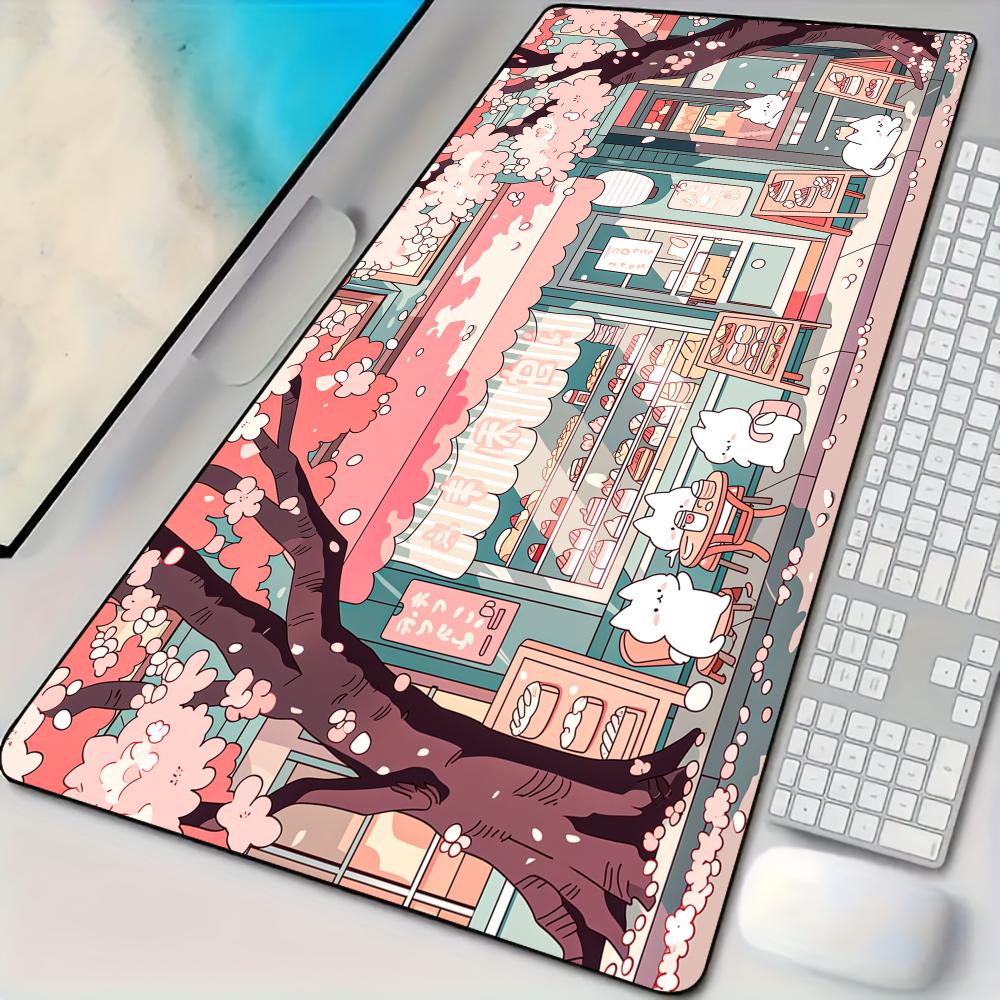 Gaming Accessories Shop - Tatlıcı ve Sevimli Kediler Mouse Pad