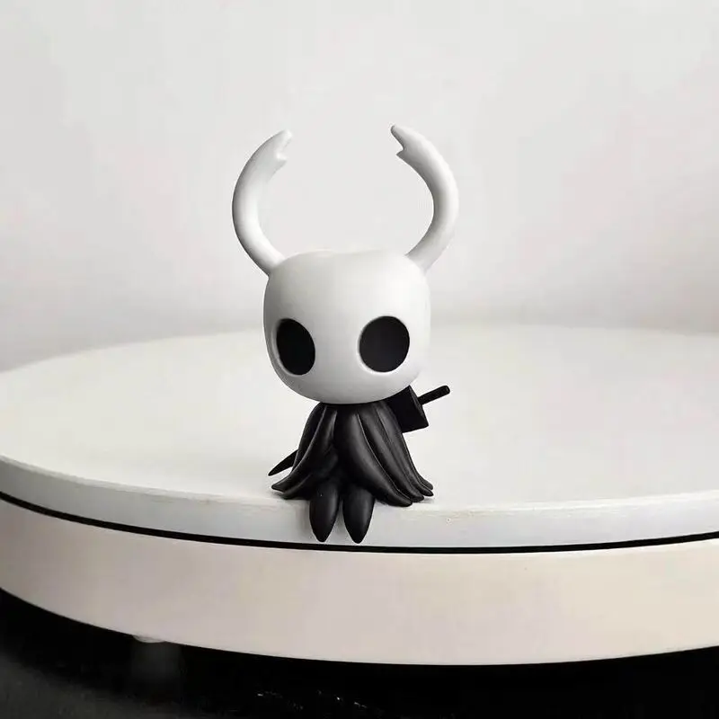 Gaming Accessories For Room - Hollow Knight Şövalye Figürü, 9 cm,