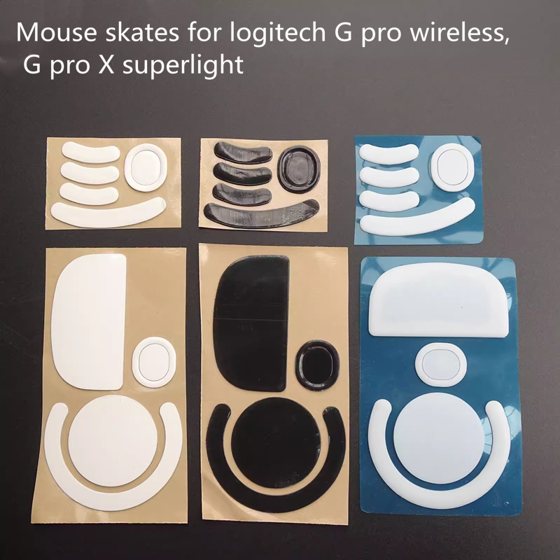 Logitech Mouse G Pro X Superlight - 1 Set Logitech G Pro Wireless