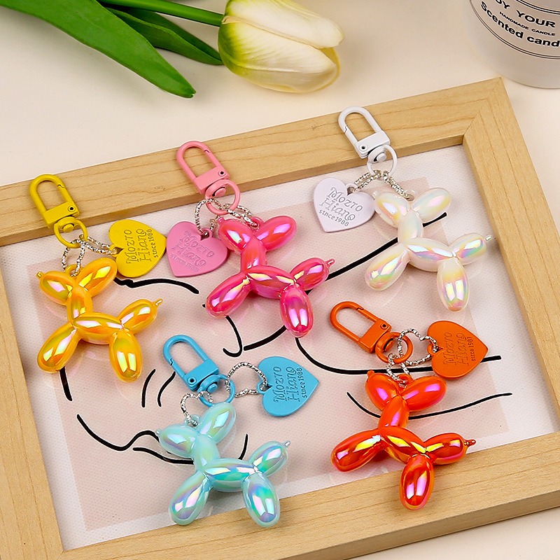 Gaming Accessories Rack - Telefon Askısı Yaratıcı Karikatür Balon Köpek