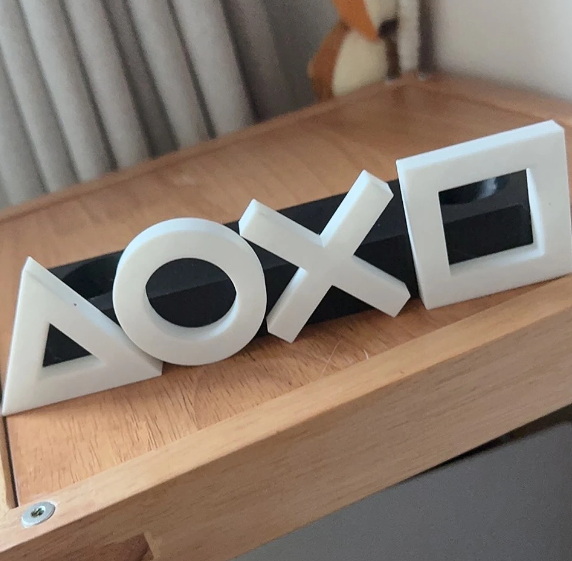 Gaming Accessories For Room - PS5 Kontrol Cihazı için Saklama ve