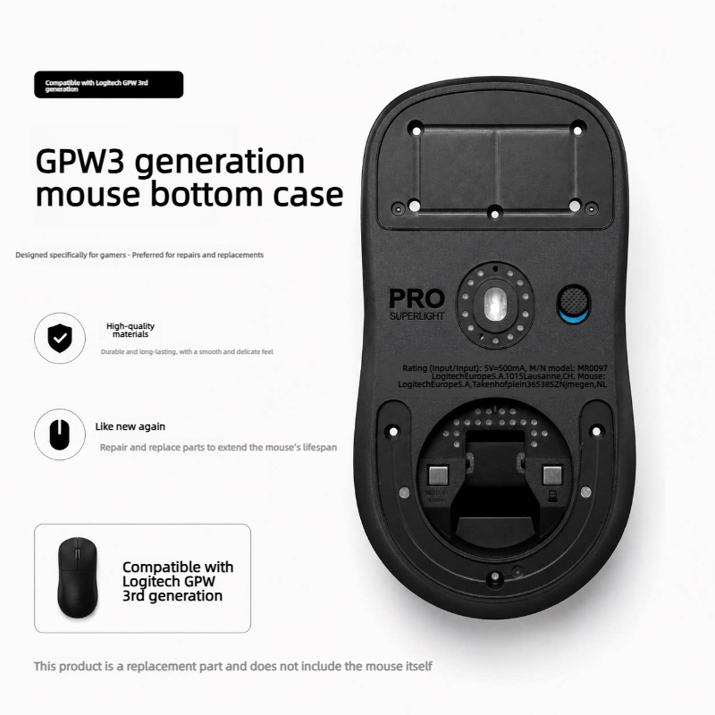 Logitech Gpw2, Gpw3 ve G Pro X - Logitech Mouse G Pro X Superlight incelemesi ve fiyatı