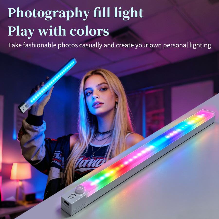 Şarj edilebilir RGB LED masa l - Accessories For Your Gaming Room incelemesi ve fiyatı
