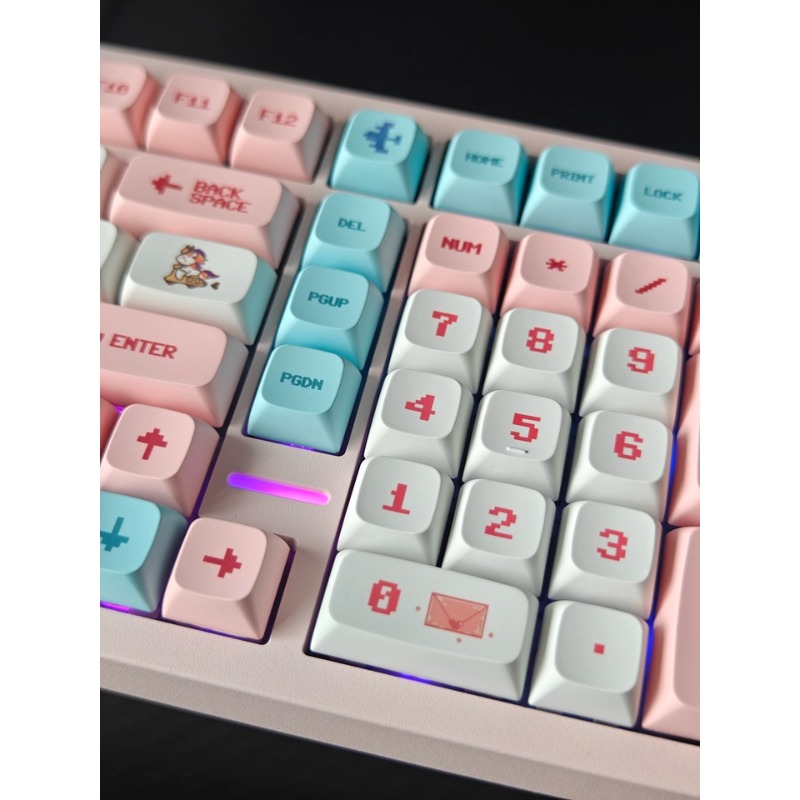Pixel Stili Temalı Tuş Başlıkl - Gaming Accessories Aesthetic incelemesi ve fiyatı