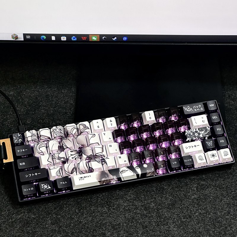 Testere Adam Anime Reze Temalı - Gaming Accessories Aesthetic incelemesi ve fiyatı