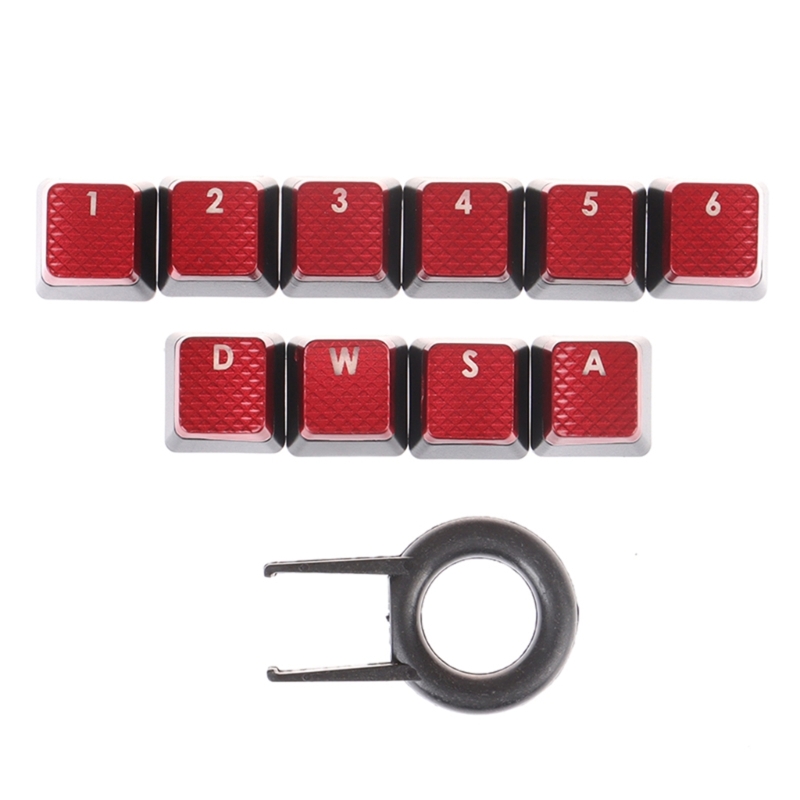 10 Tuşları Arkadan Aydınlatmal - Gaming Accessories Aesthetic incelemesi ve fiyatı