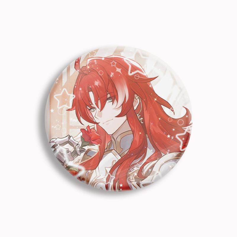 Oyun Honkai yıldız ray Button  - Gaming Accessories For Room incelemesi ve fiyatı