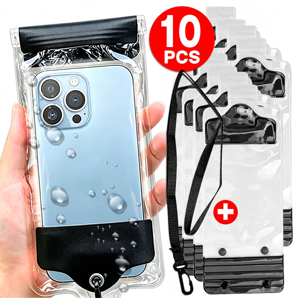 1-10 Adet Evrensel IPX8 Su Geç - Gaming Accessories Rack incelemesi ve fiyatı